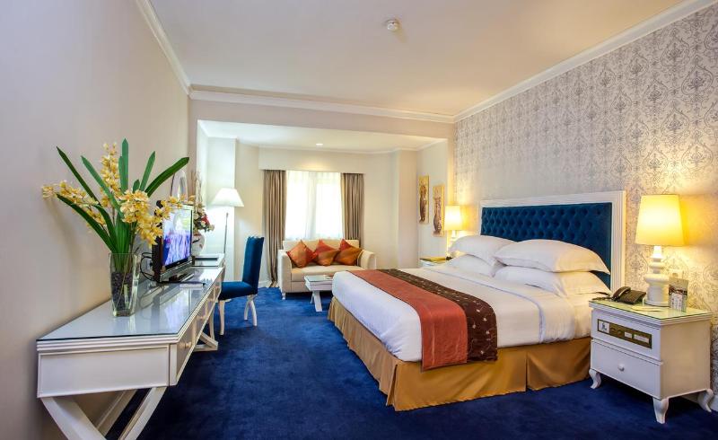 Grand Legi Hotel - Oda
