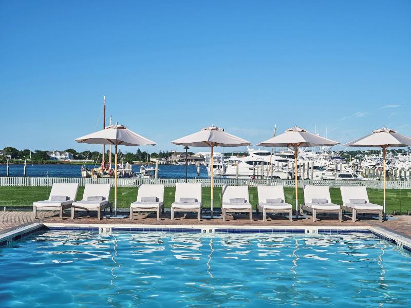 Montauk Yacht Club - Havuz