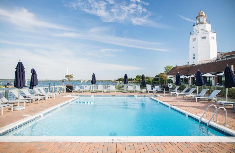 Montauk Yacht Club - Havuz