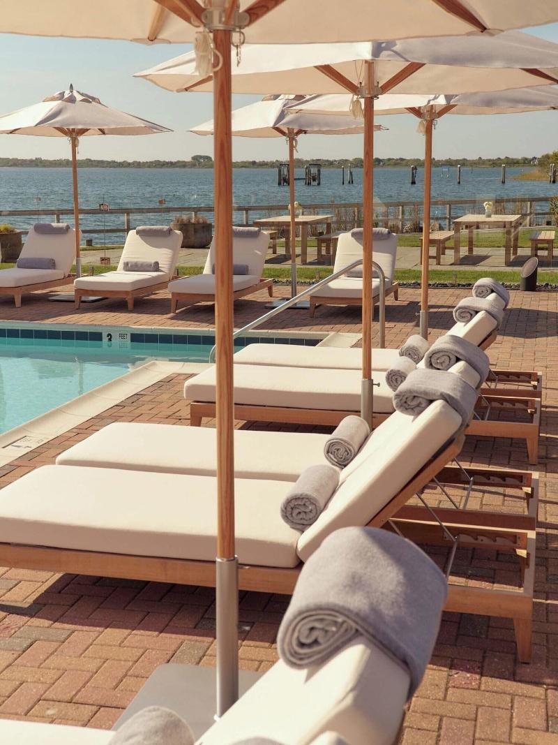 Montauk Yacht Club - Havuz
