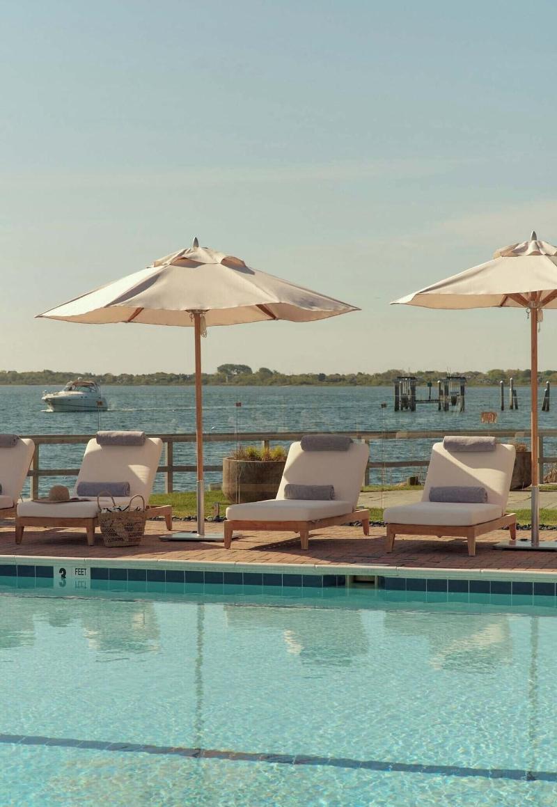 Montauk Yacht Club - Havuz