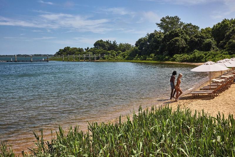 Montauk Yacht Club - Plaj
