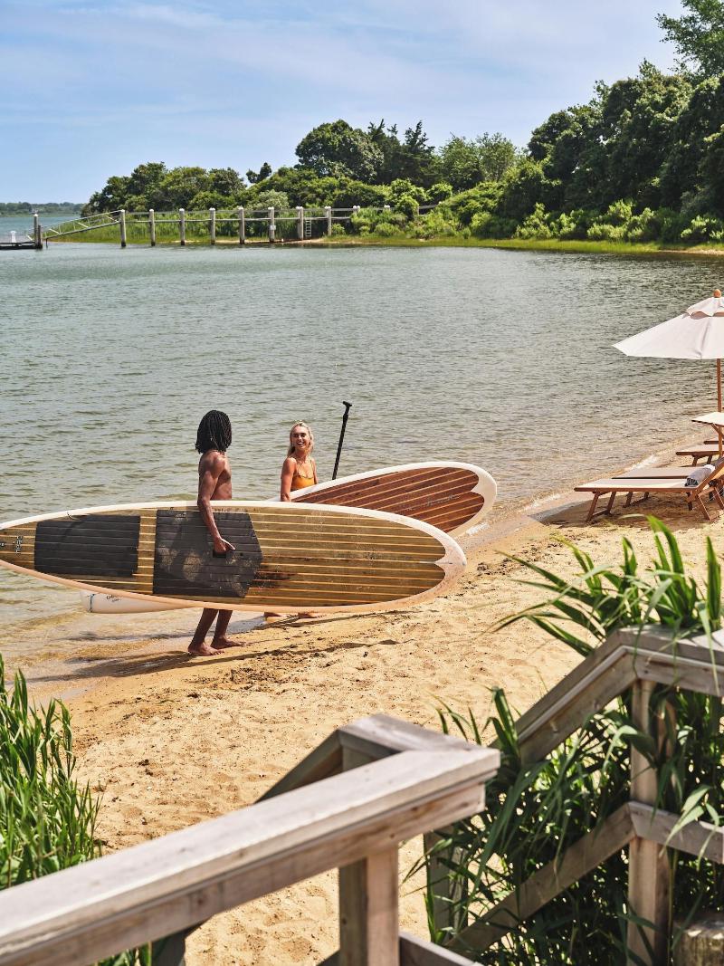 Montauk Yacht Club - Plaj