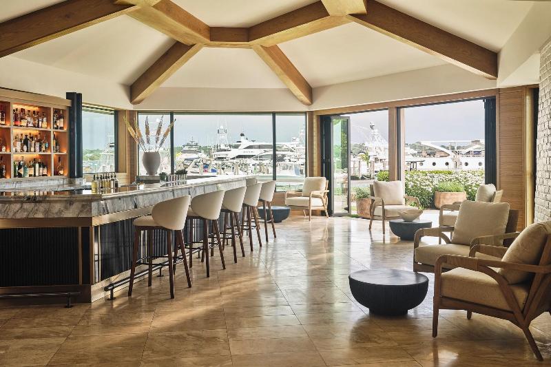 Montauk Yacht Club - Restoran