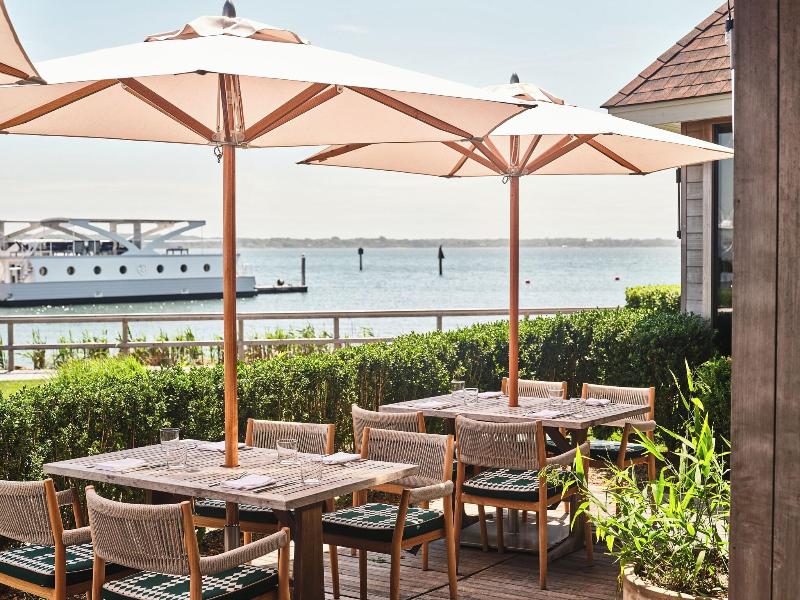 Montauk Yacht Club - Restoran