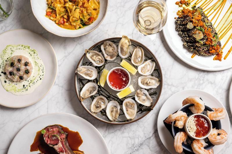 Montauk Yacht Club - Restoran