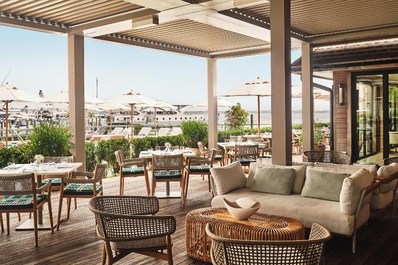 Montauk Yacht Club - Restoran