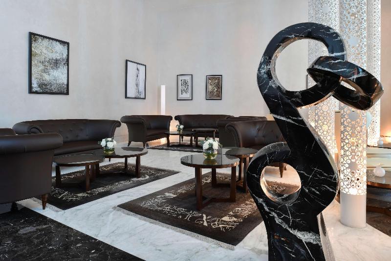 Kempinski Residences & Suites, Doha - Lobi
