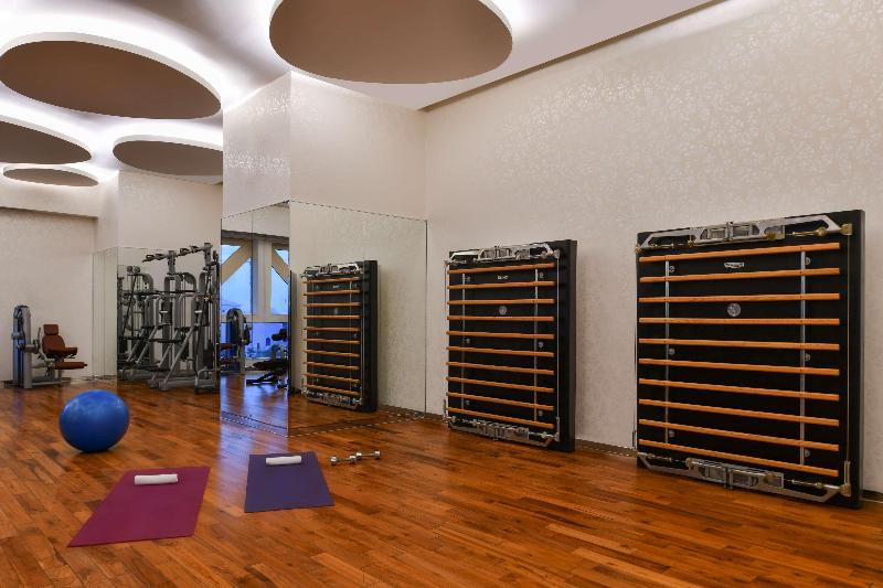 Kempinski Residences & Suites, Doha - Aktivite