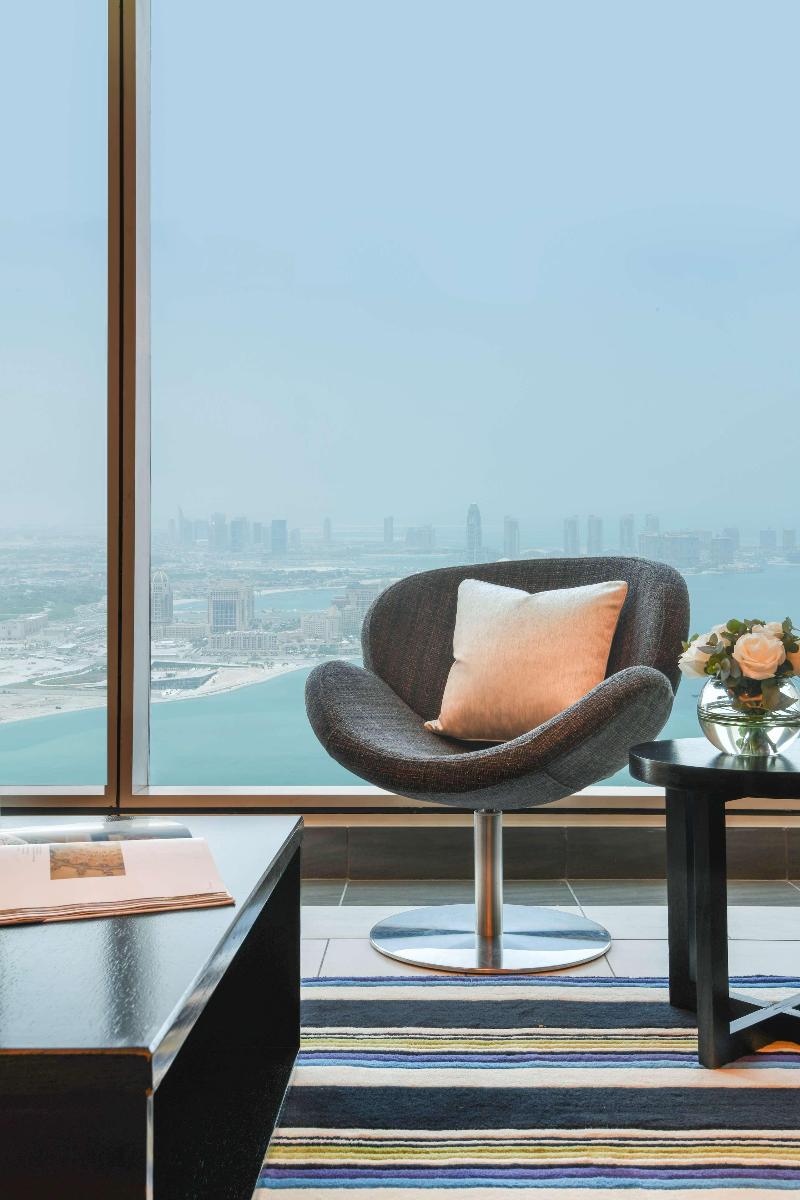 Kempinski Residences & Suites, Doha - Oda