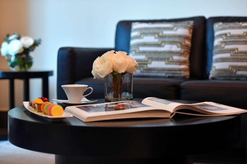 Kempinski Residences & Suites, Doha - Oda