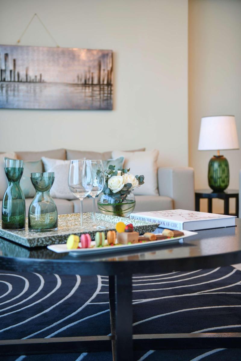 Kempinski Residences & Suites, Doha - Oda