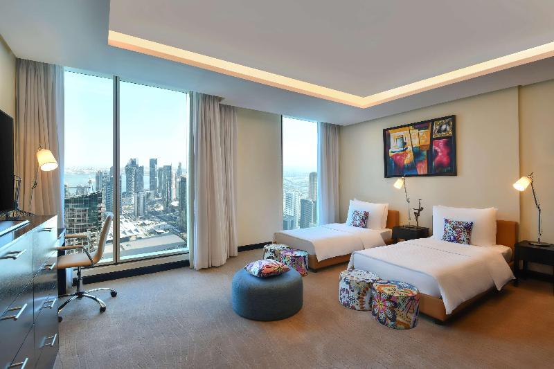 Kempinski Residences & Suites, Doha - Oda