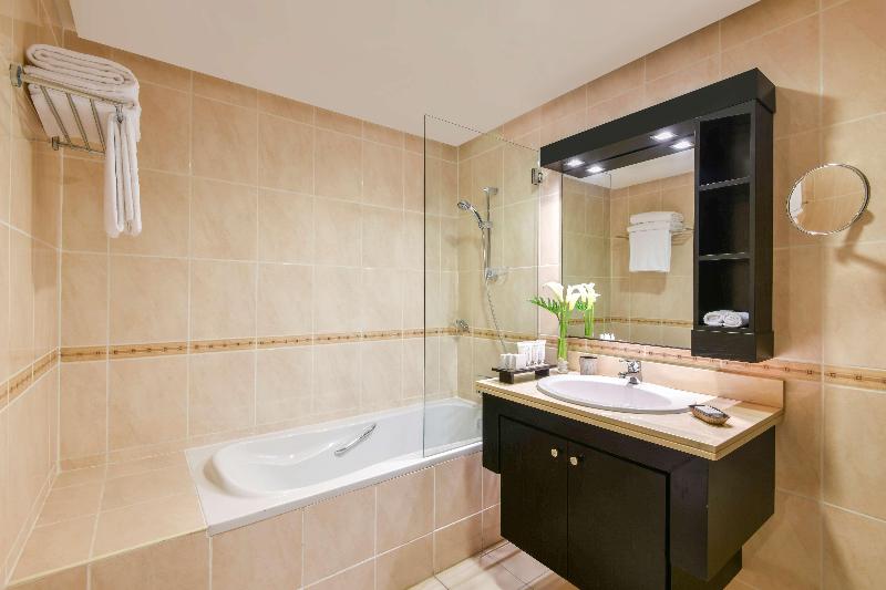 Kempinski Residences & Suites, Doha - Oda