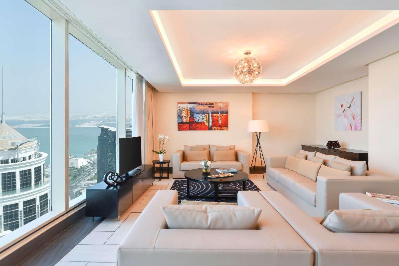 Kempinski Residences & Suites, Doha - Oda