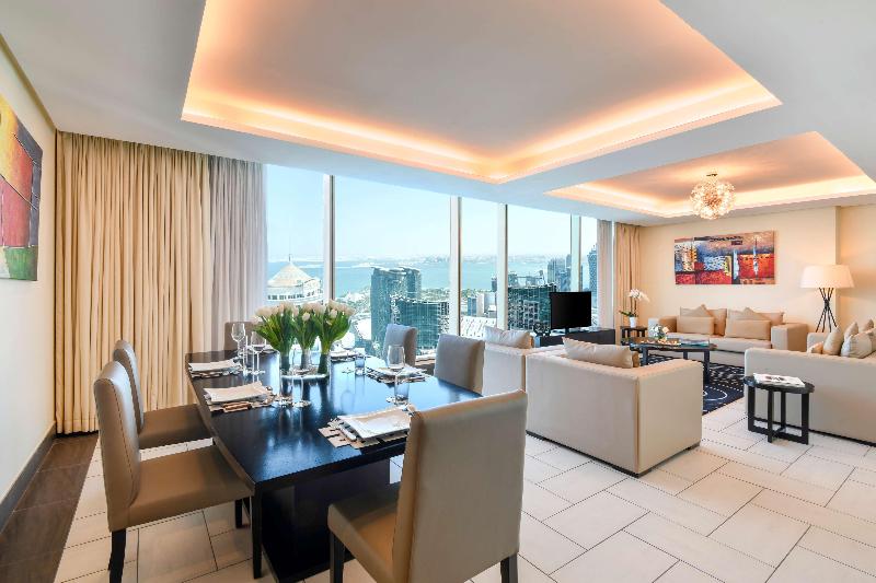 Kempinski Residences & Suites, Doha - Oda