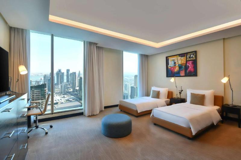 Kempinski Residences & Suites, Doha - Oda