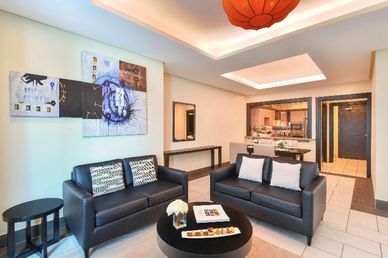 Kempinski Residences & Suites, Doha - Oda