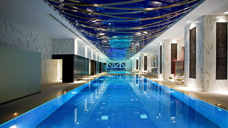 Kempinski Residences & Suites, Doha - Havuz