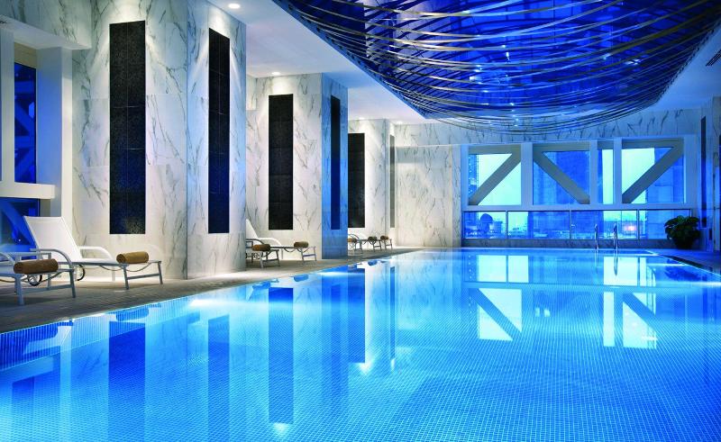 Kempinski Residences & Suites, Doha - Havuz