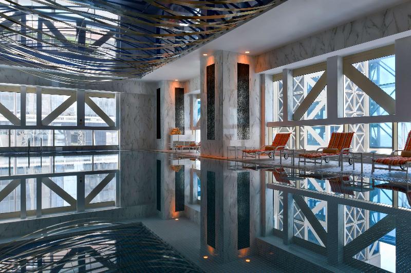 Kempinski Residences & Suites, Doha - Havuz