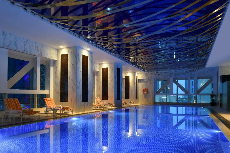 Kempinski Residences & Suites, Doha - Havuz
