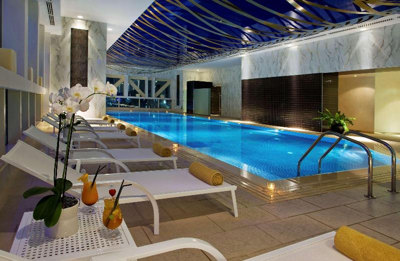 Kempinski Residences & Suites, Doha - Havuz