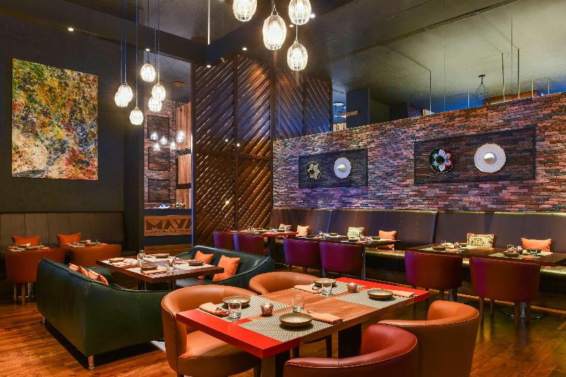 Kempinski Residences & Suites, Doha - Restoran