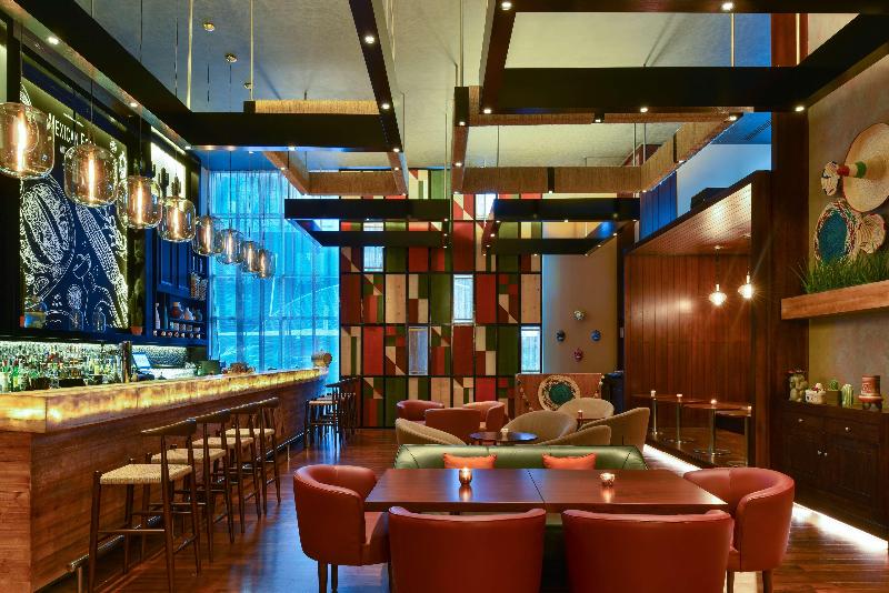 Kempinski Residences & Suites, Doha - Restoran