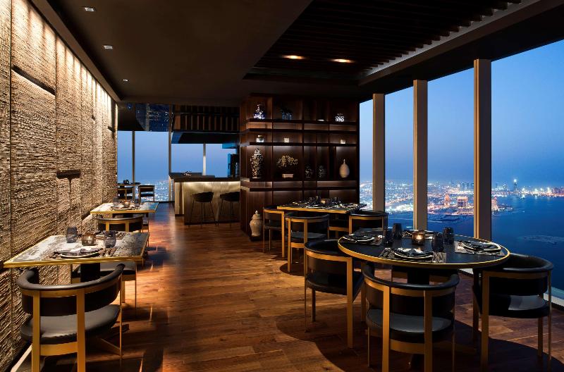 Kempinski Residences & Suites, Doha - Restoran