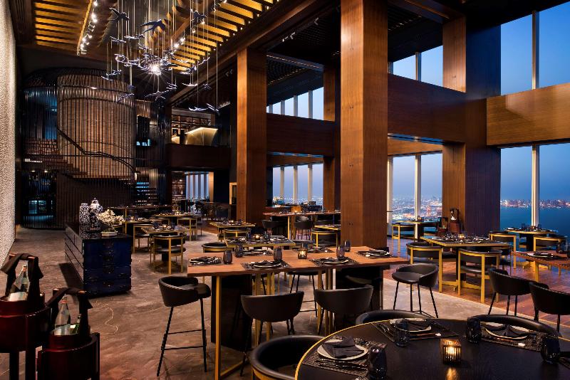 Kempinski Residences & Suites, Doha - Restoran