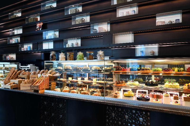 Kempinski Residences & Suites, Doha - Restoran