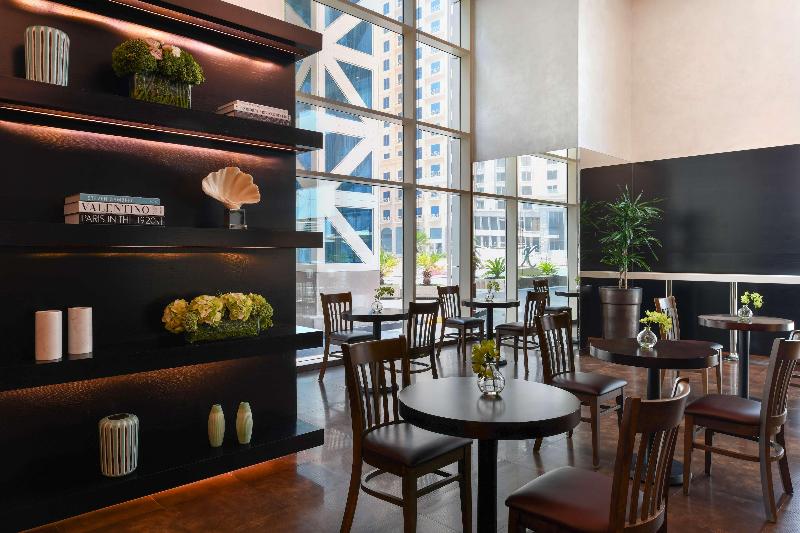 Kempinski Residences & Suites, Doha - Restoran