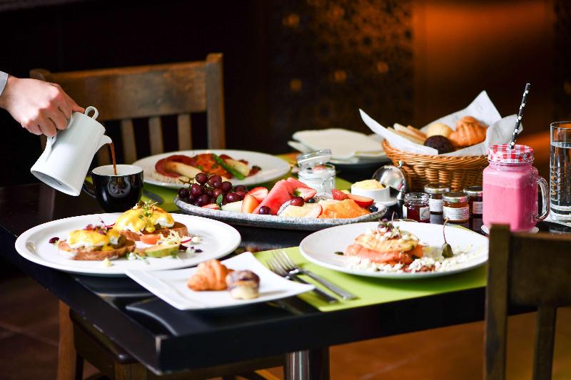 Kempinski Residences & Suites, Doha - Restoran