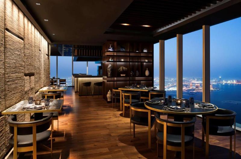 Kempinski Residences & Suites, Doha - Teras