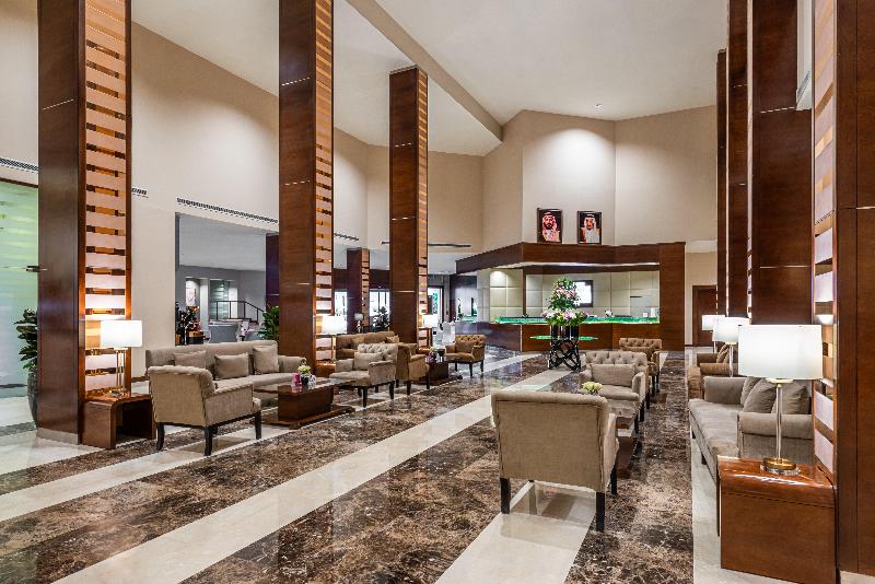 Holiday Inn Al Qasr - Lobi