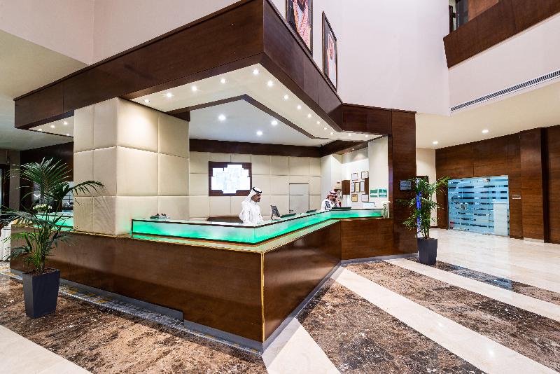 Holiday Inn Al Qasr - Lobi