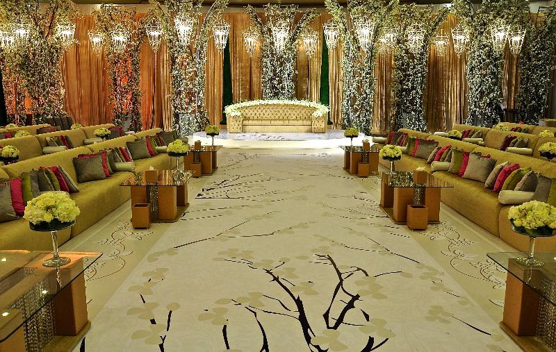 Holiday Inn Al Qasr - Toplantı
