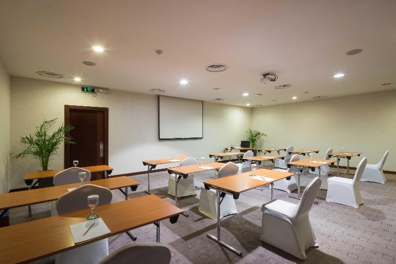 Holiday Inn Al Qasr - Toplantı