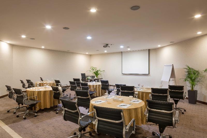 Holiday Inn Al Qasr - Toplantı