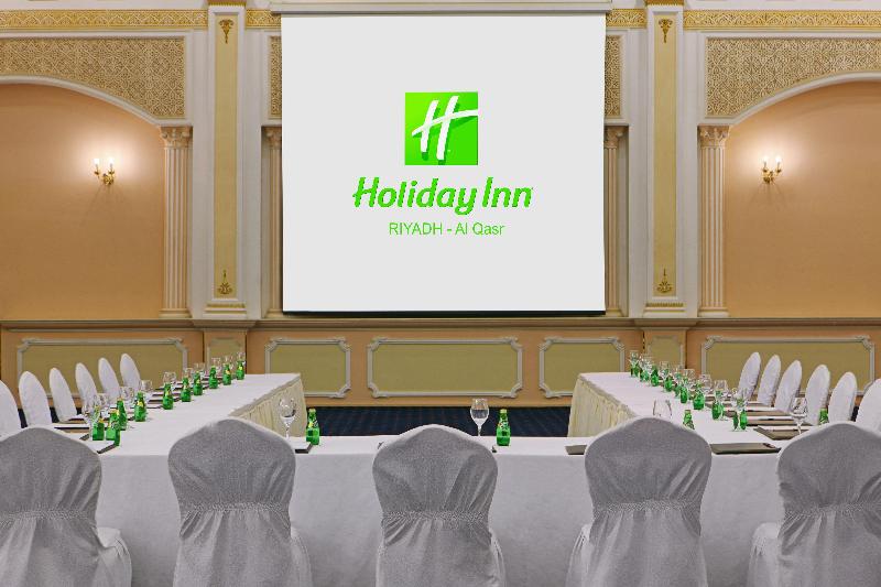Holiday Inn Al Qasr - Toplantı