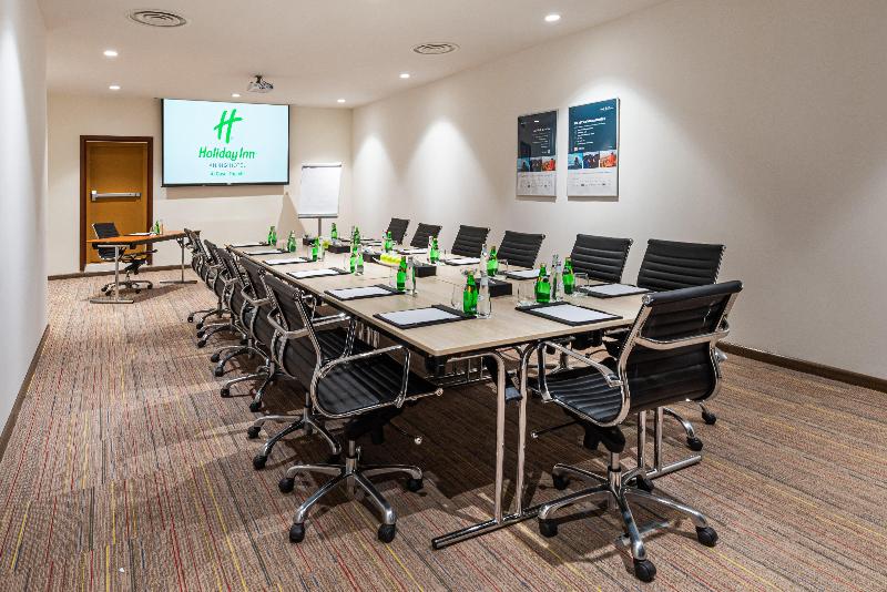 Holiday Inn Al Qasr - Toplantı