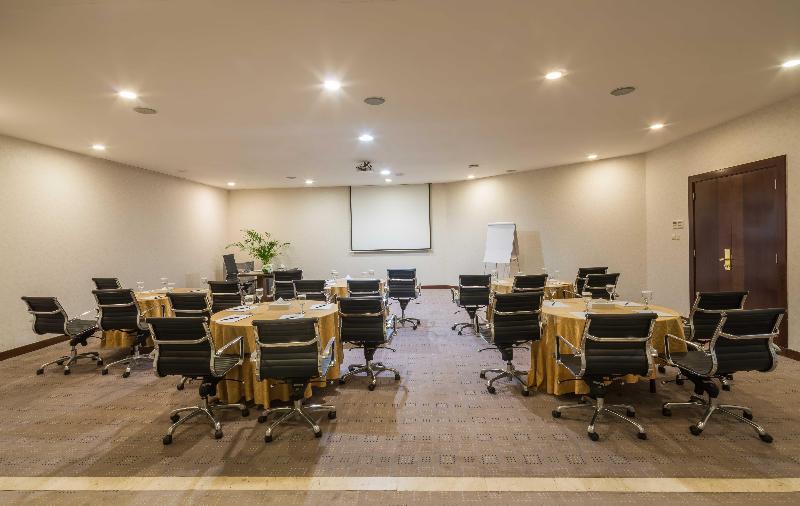 Holiday Inn Al Qasr - Toplantı