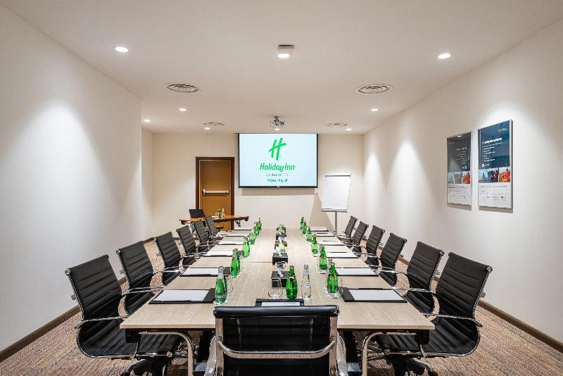 Holiday Inn Al Qasr - Toplantı