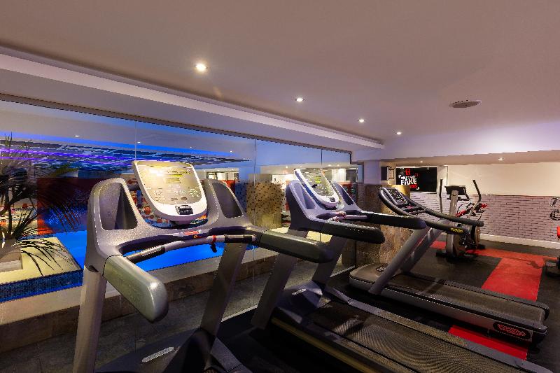 Holiday Inn Al Qasr - Aktivite