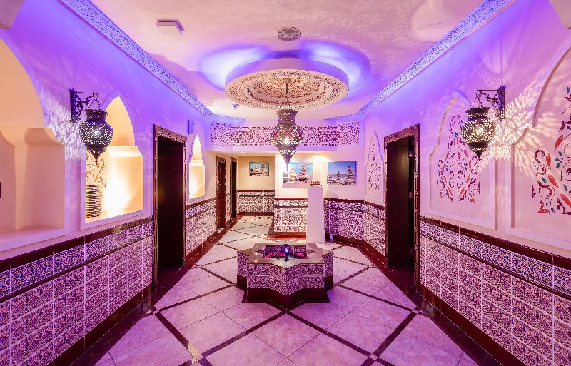 Holiday Inn Al Qasr - Aktivite
