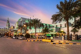 Holiday Inn Al Qasr otel fotoğrafı