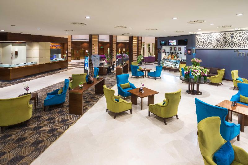 Holiday Inn Al Qasr - Genel