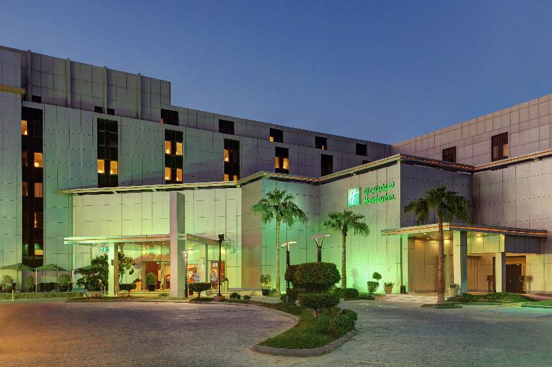 Holiday Inn Al Qasr - Genel