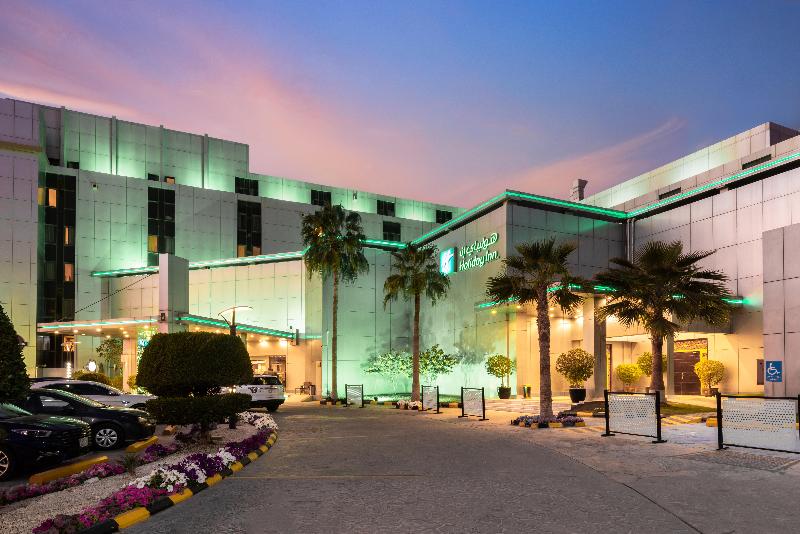 Holiday Inn Al Qasr - Genel